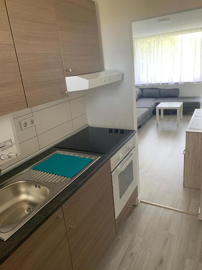 3 Zimmer Messe Wohnung Hannover Exterior photo