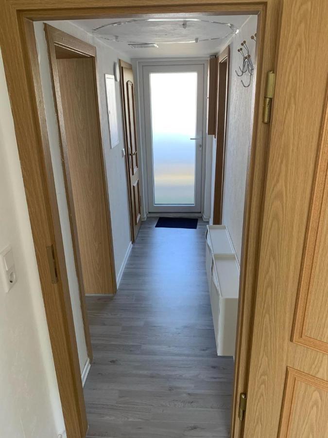3 Zimmer Messe Wohnung Hannover Exterior photo