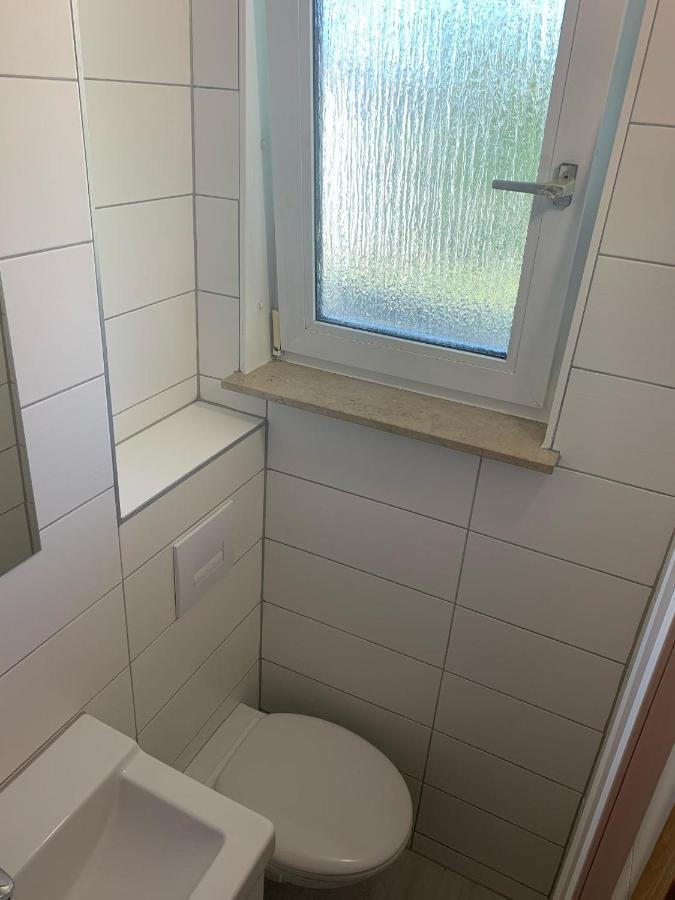 3 Zimmer Messe Wohnung Hannover Exterior photo