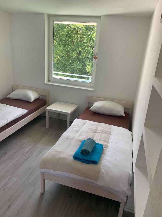 3 Zimmer Messe Wohnung Hannover Exterior photo