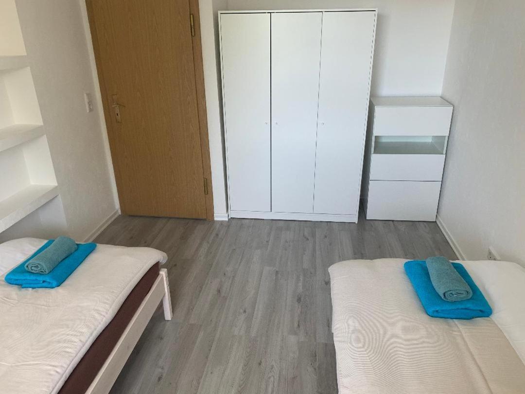 3 Zimmer Messe Wohnung Hannover Exterior photo
