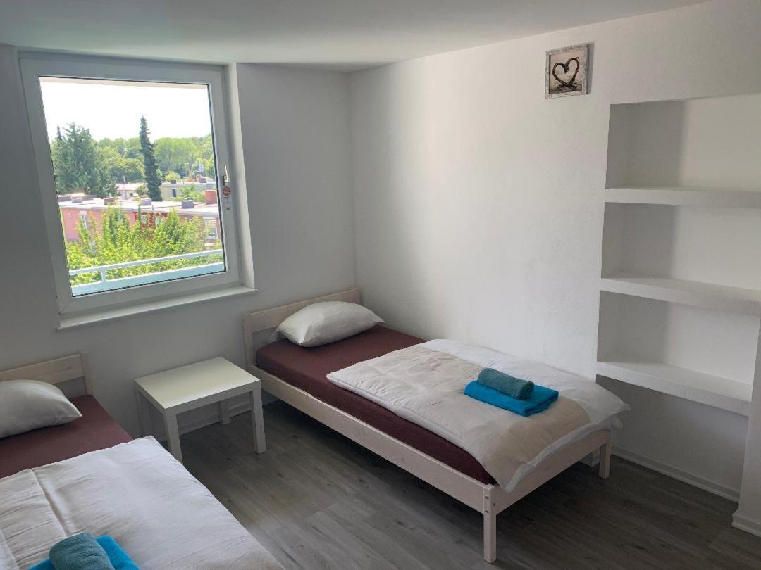 3 Zimmer Messe Wohnung Hannover Exterior photo