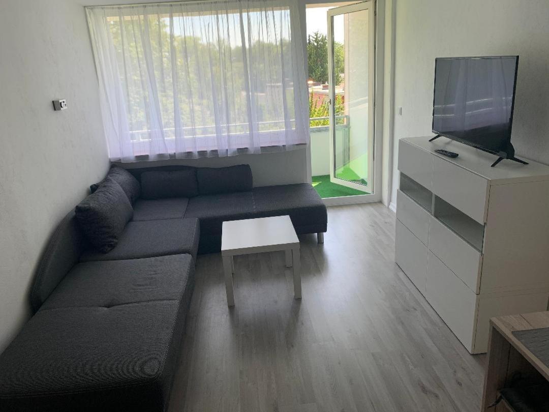 3 Zimmer Messe Wohnung Hannover Exterior photo