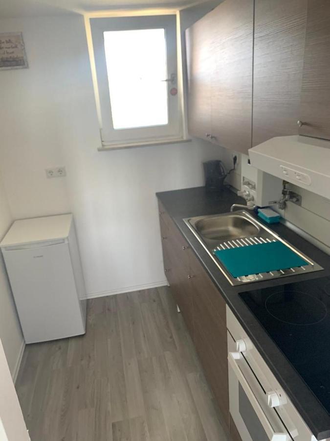 3 Zimmer Messe Wohnung Hannover Exterior photo