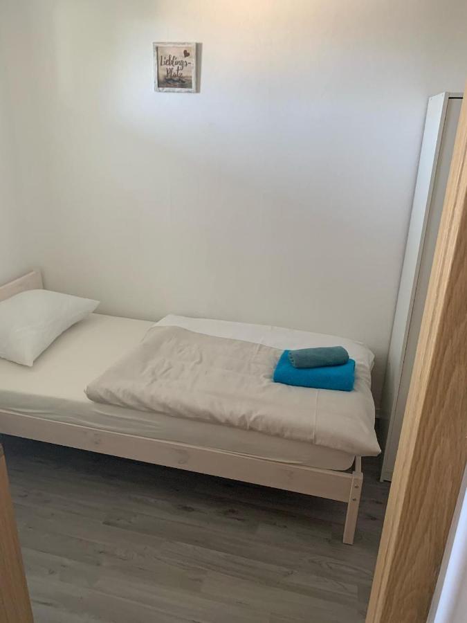 3 Zimmer Messe Wohnung Hannover Exterior photo